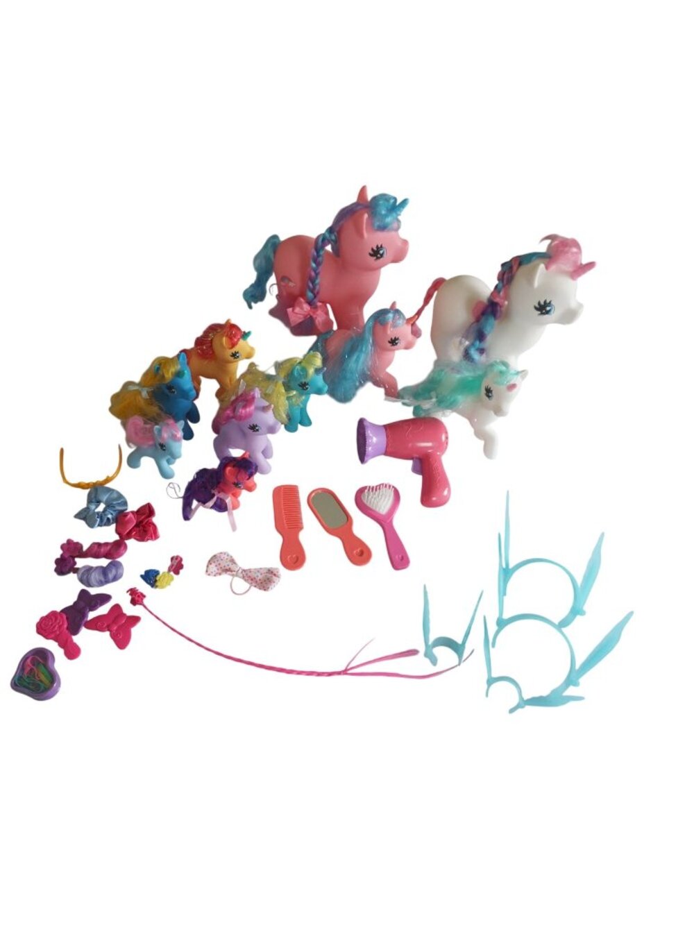 Member's Mark Unicorn Family Play Set